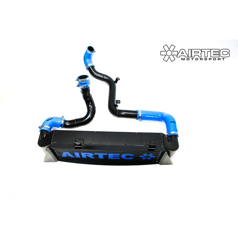 AIRTEC front mount intercooler & Big boost pipe package for MK3 Focus RS