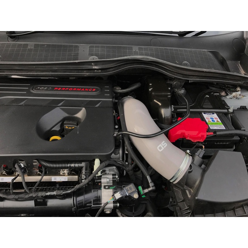 Fiesta MK8 ST 1.5 Eco-Boost Induction Hose Kit Black
