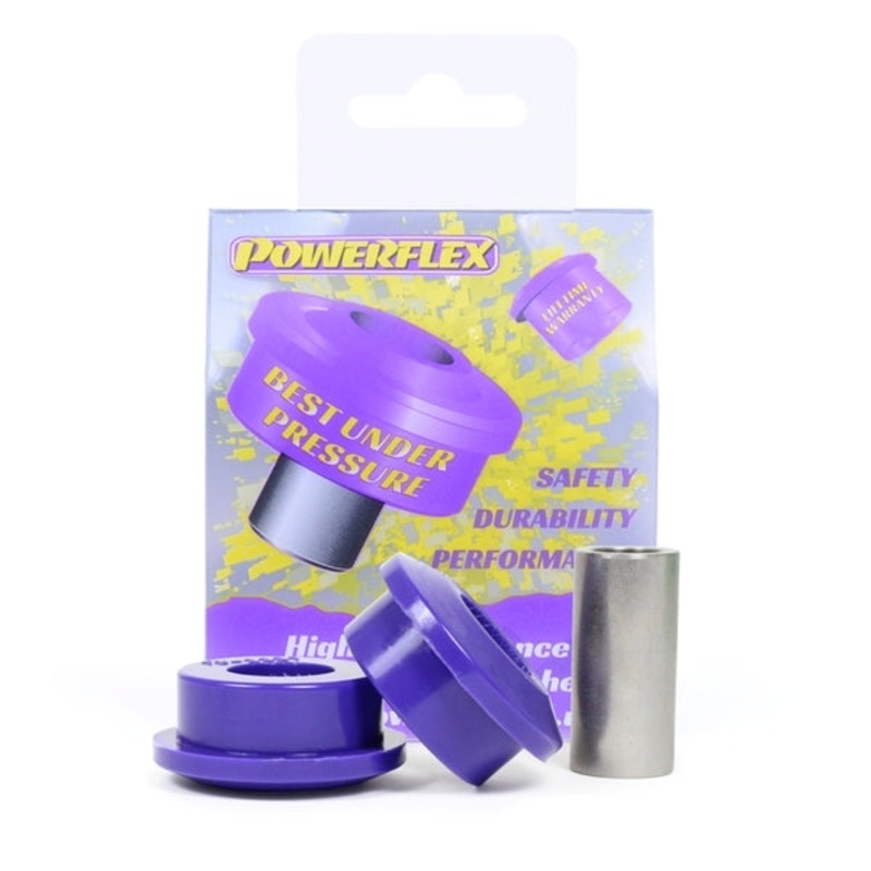 Fiesta MK8 ST Powerflex Lower Torque Mount Small Bush Purple bush (road)