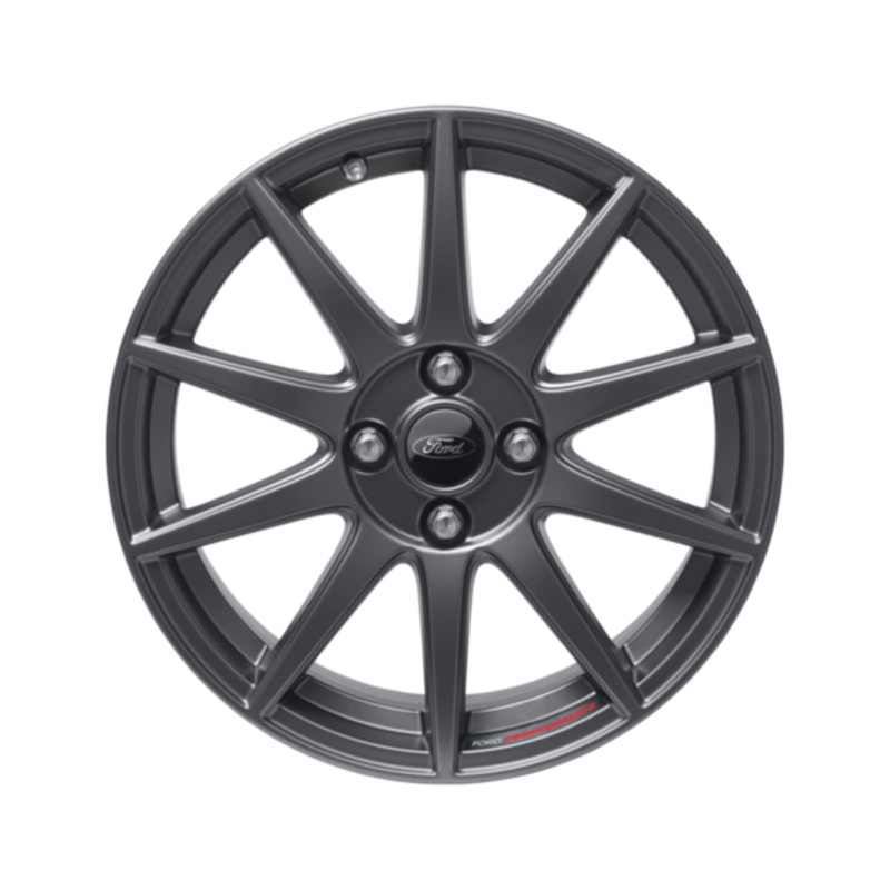 Ford Performance 18″ lightweight alloy wheel