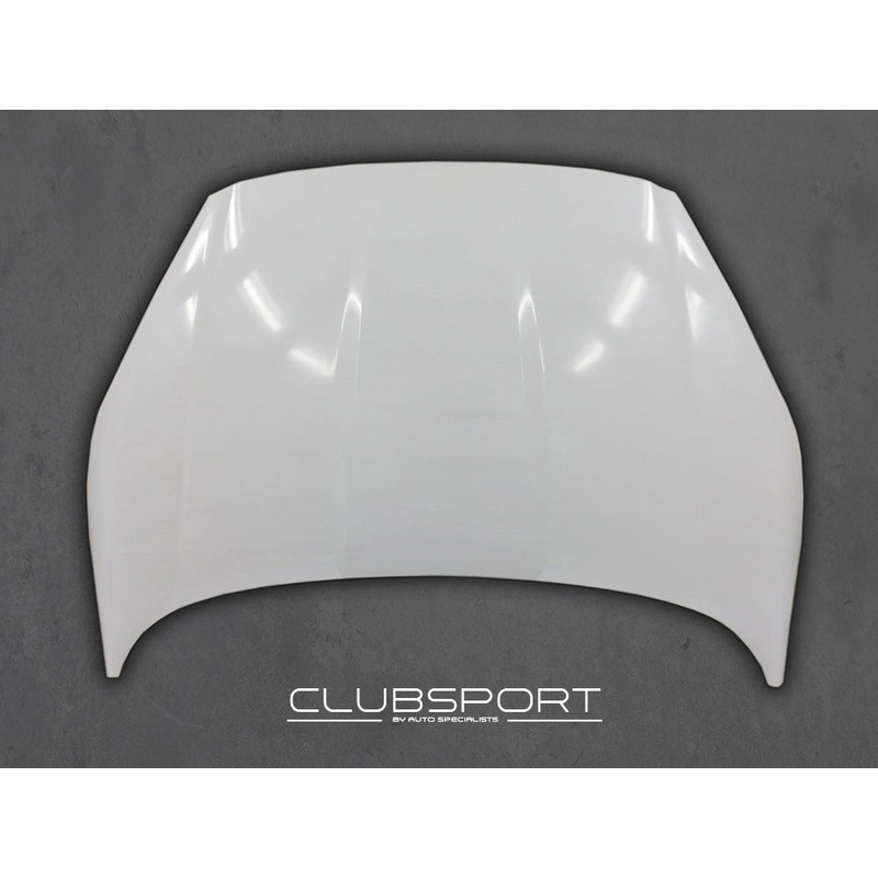 Lightweight Composite Bonnet for Fiesta Mk7.5 incl. ST180