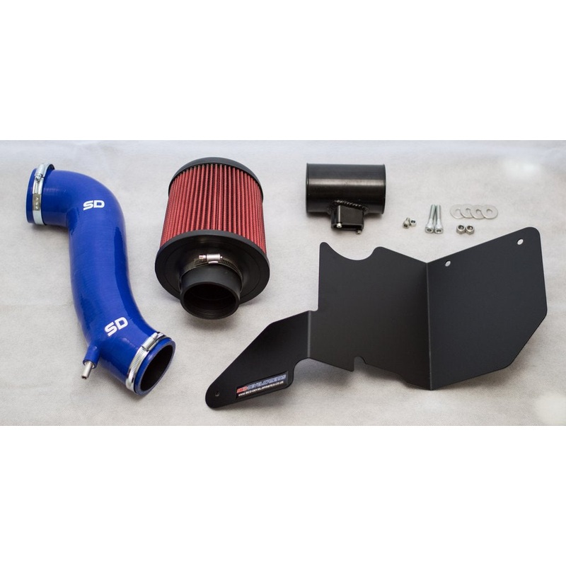 SD Performance Fiesta ST180 stage 2 package No GFB DV+ No hotside pipe No crossover pipe