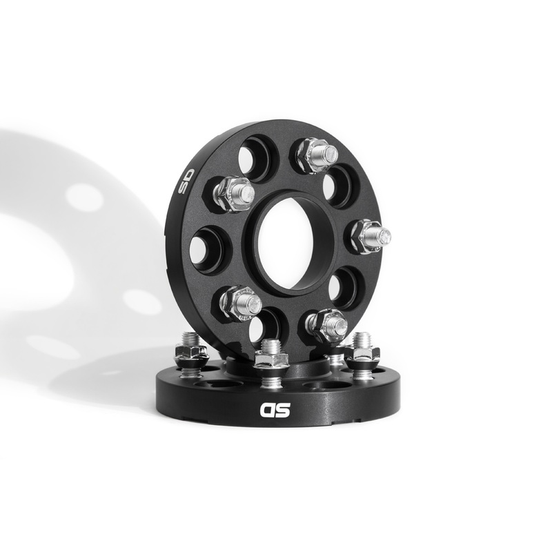 SD Wheel Spacers – focus fitment 15mm