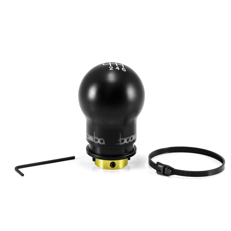 Volkswagen mk7 Golf GTI Short Throw Weighted Shift Knob – 440 Grams Natural