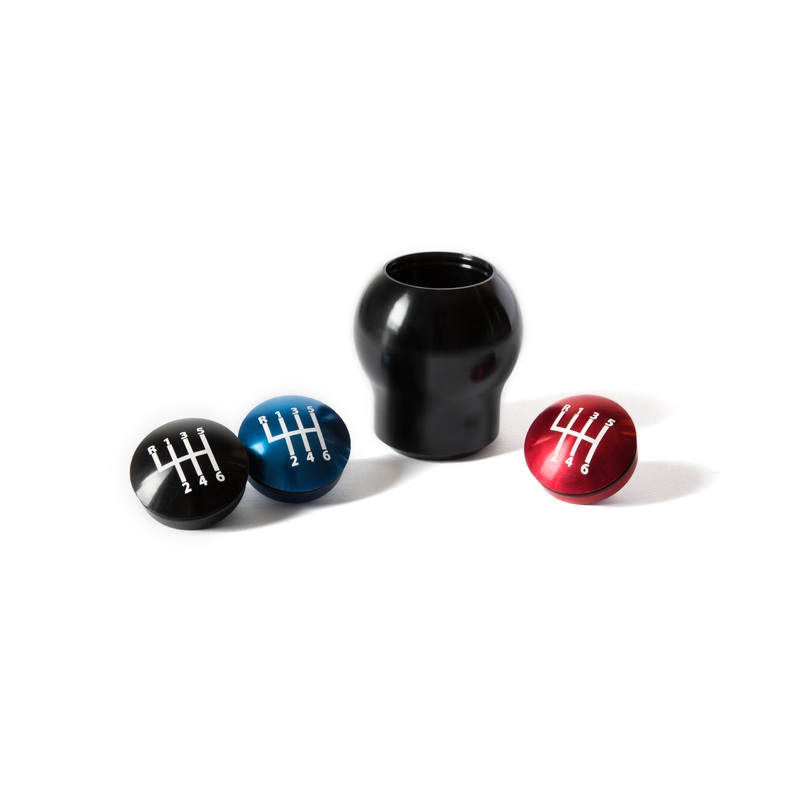 Weighted Shift Knob Black