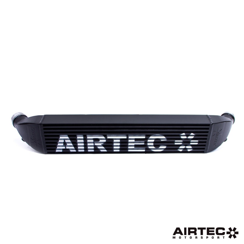 AIRTEC Motorsport front mount intercooler for Fiesta MK8 1.5 ST 200PS No Logo