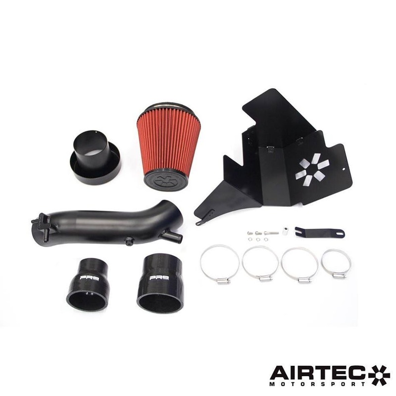 AIRTEC Motorsport Induction Kit for Hyundai i30N Black