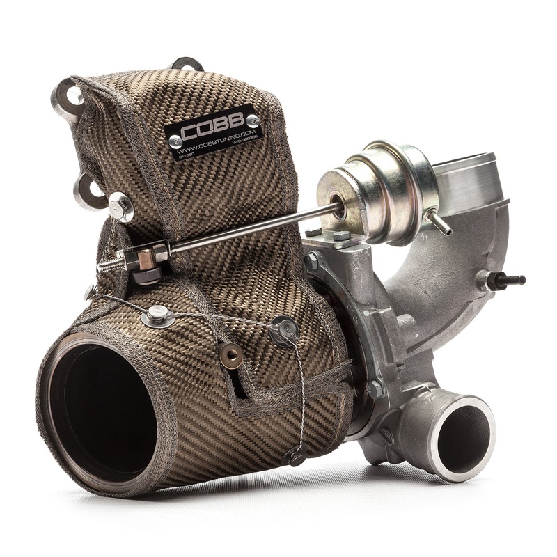COBB Tuning – Turbo Blanket – Ford EcoBoost 2.0L