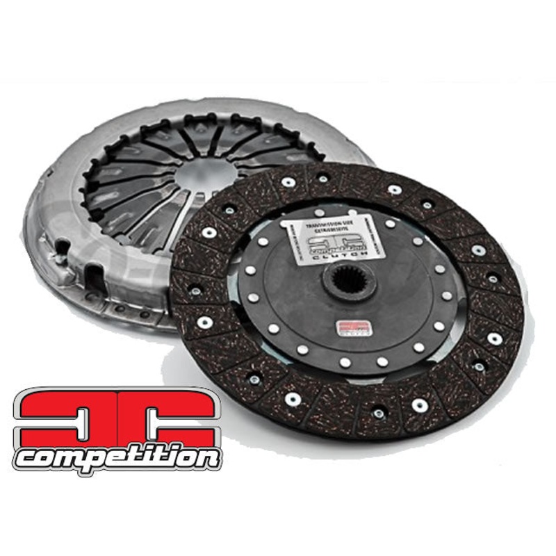 Competition Clutch Ford Fiesta MK7 ST180 ST200 2 Piece Kit No Slave Cylinder