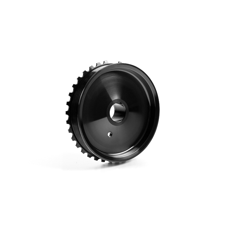 Duratec 2.0 Solid Crank Pulley