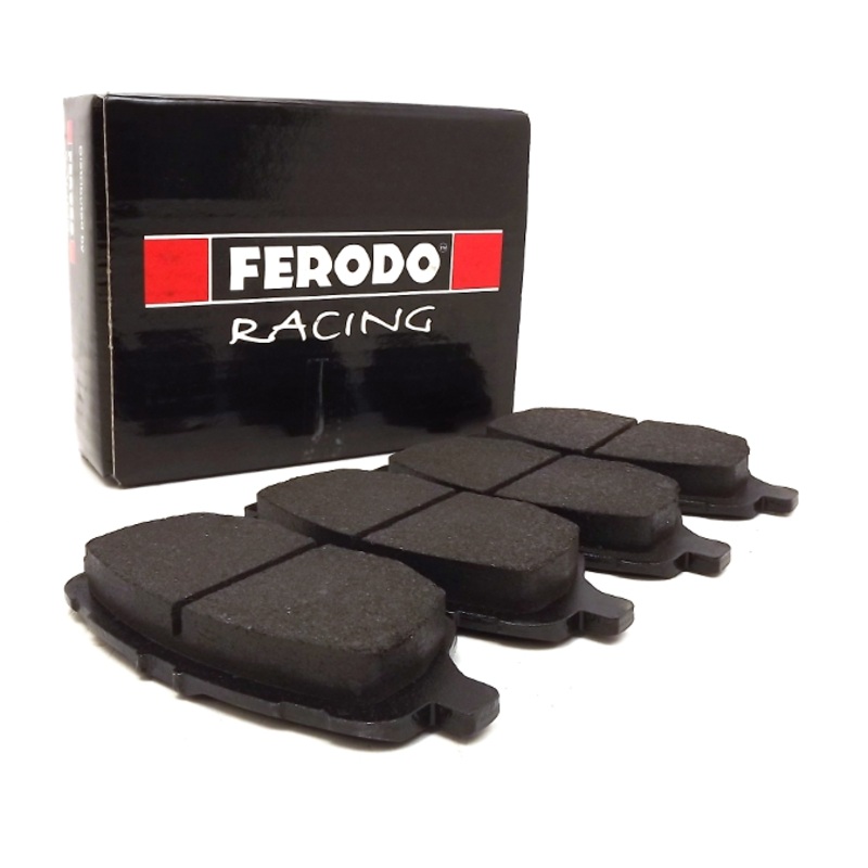 Ferodo Racing DS2500 Rear Brake Pad Set – Fiesta mk8 ST-Line 1.0 ecoboost