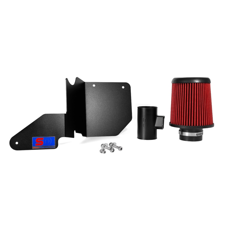 Fiesta MK7 ST 180 V3 Induction Kit No hose required
