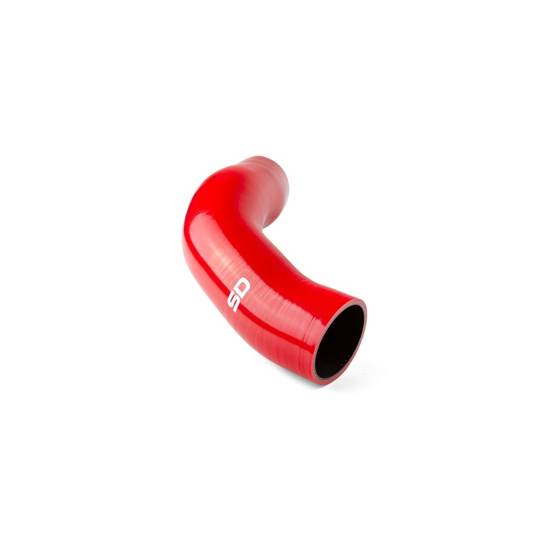 Fiesta MK8 ST 1.5 Eco-Boost V2 Induction Hose Kit Black