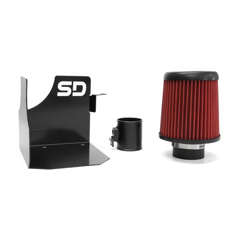 Fiesta MK8 ST 1.5 Induction Kit No intake hose