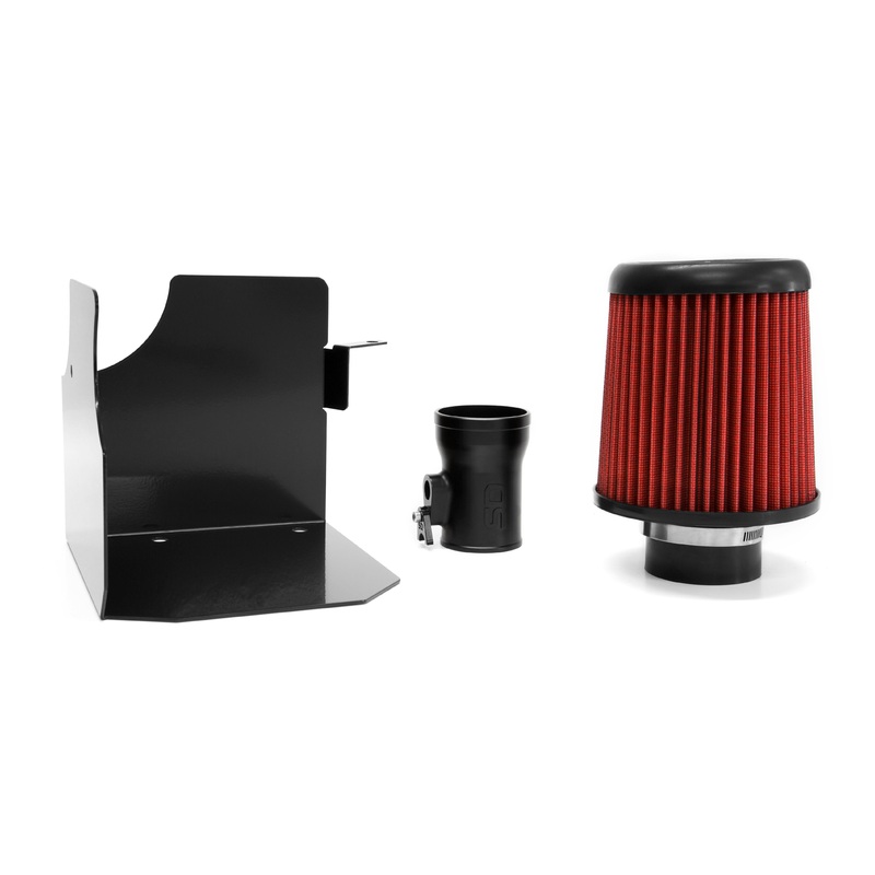 Fiesta MK8 ST-Line 1.0 Induction Kit No intake hose