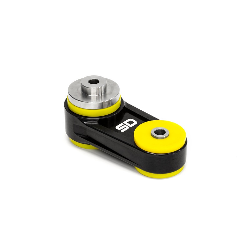 Fiesta MK8 ST V2 Torque Mount – replacement bushes. Road (Yellow bushing)
