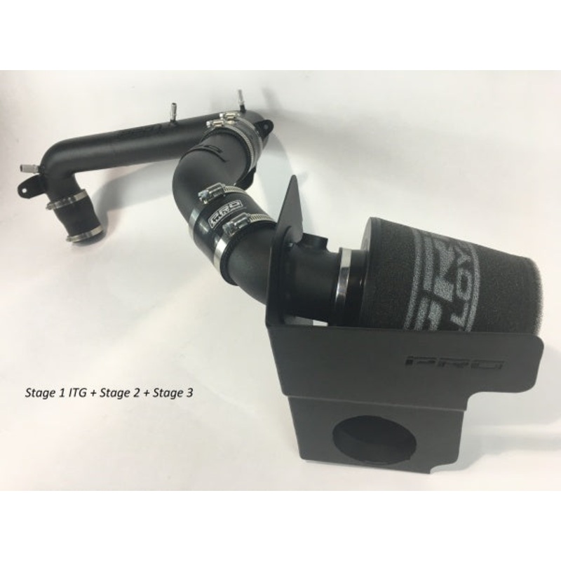 Fiesta ST MK8 Pro Alloy Induction Kit Stage 1 Kit – Cotton Filter