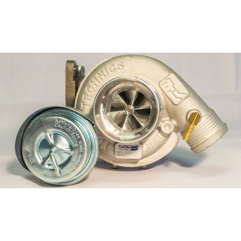 Fiesta ST180 S280 hybrid turbo kit No cold side pipe