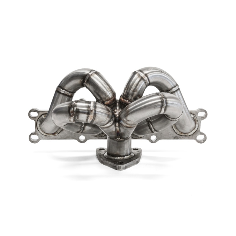 Fiesta ST180 tubular manifold
