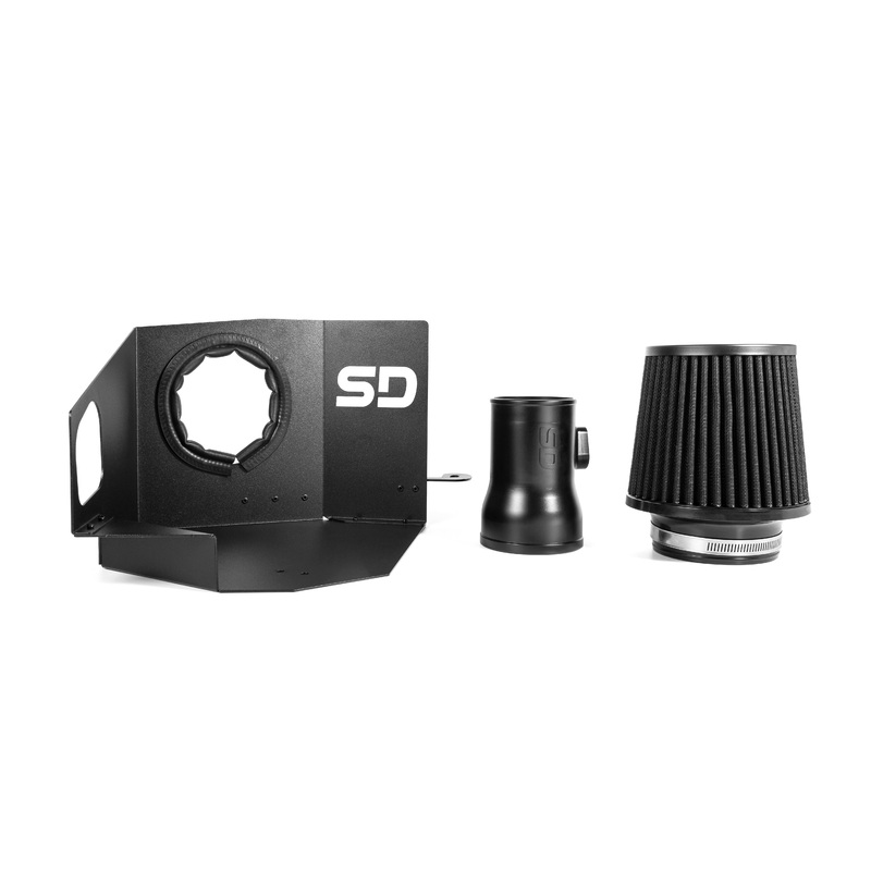 Focus MK4 inc ST Induction Kit Intake