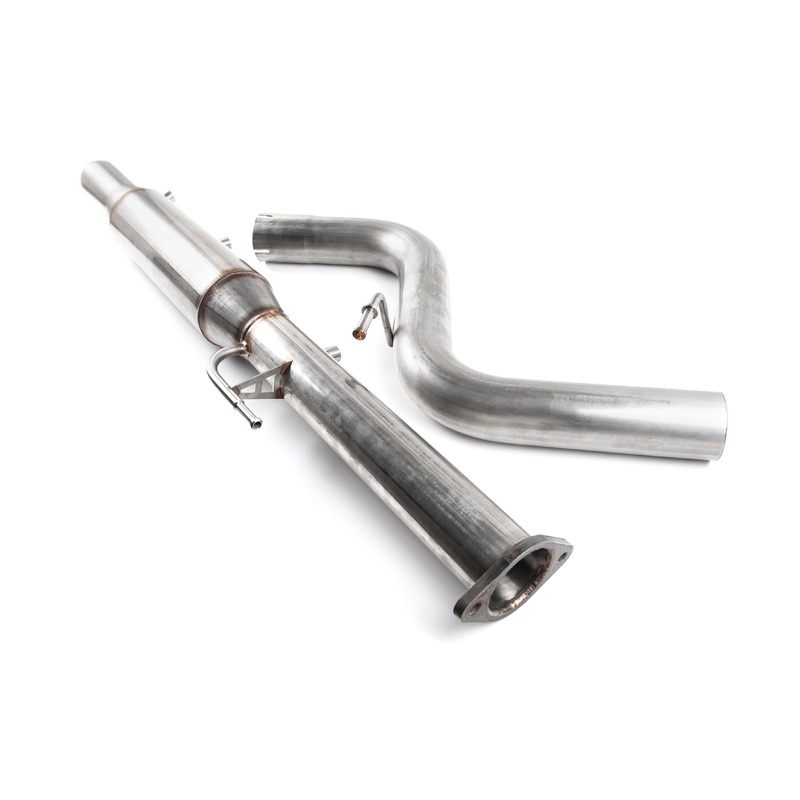 Ford Focus Mk3 ST Diesel Dummy DPF Delete Kit