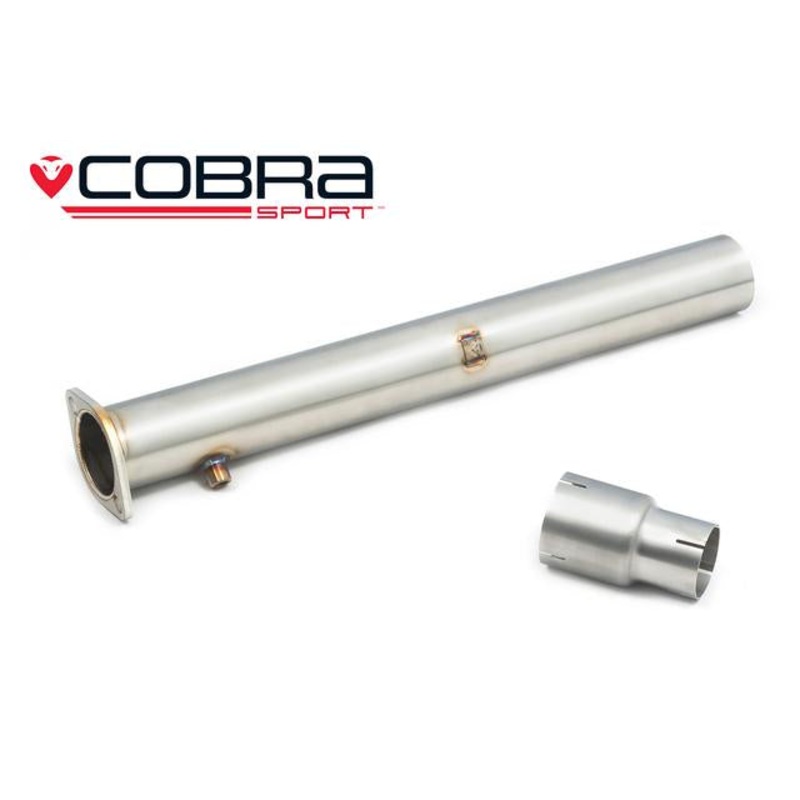 Ford Focus ST (Mk4) GPF / PPF Delete Non-resonated