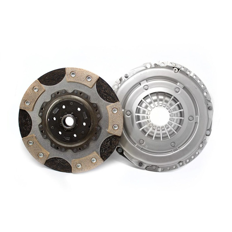 Ford Focus ST3 Clutch kit (Twin Friction Design)