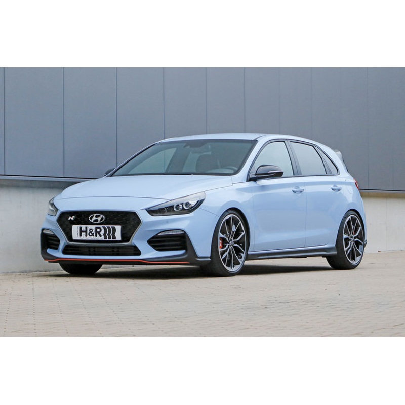 Hyundai i30N H&R lowering springs