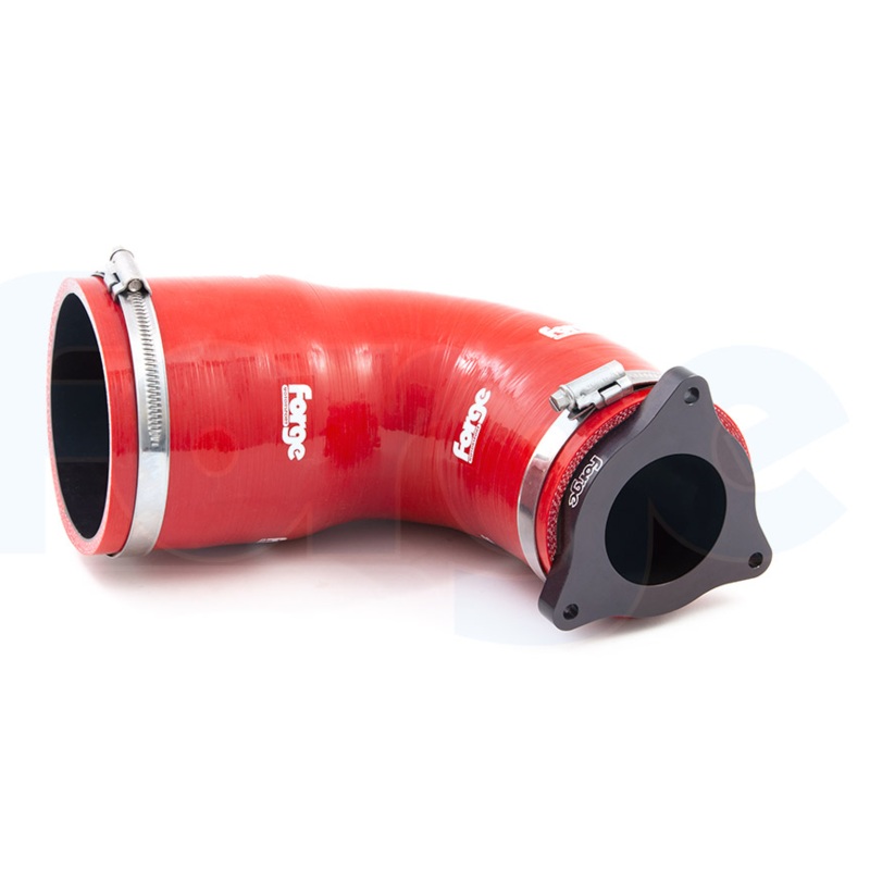 Hyundai i30N Turbo Inlet Adaptor Blue