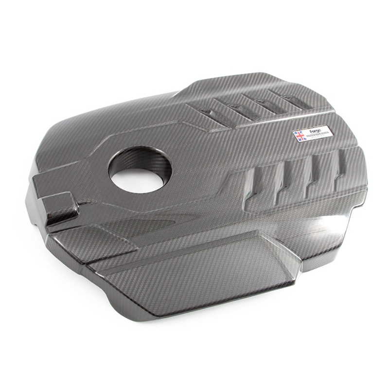 Hyundai i30N/Veloster N Carbon Fibre Engine Cover