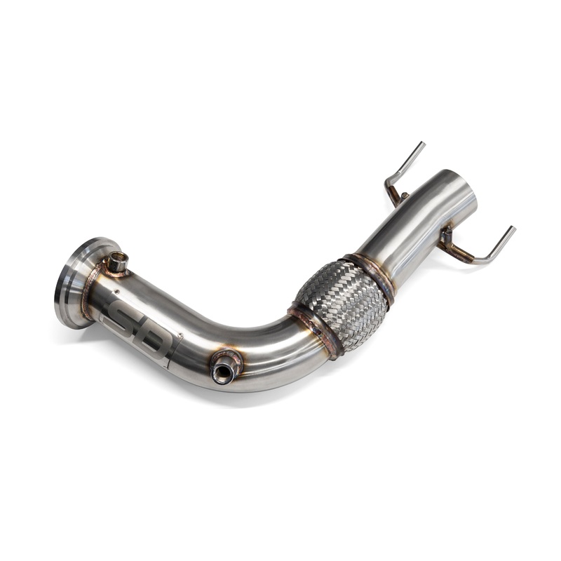 Mini Cooper S F56 DeCat Downpipe