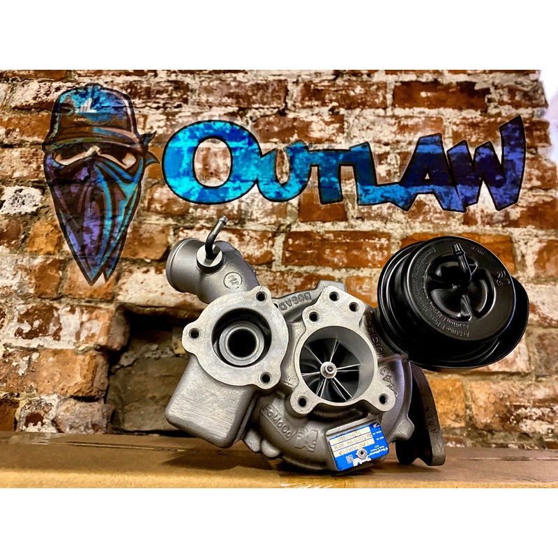 Outlaw 5Triple1 Hybrid Turbo for Fiesta ST180/200 I will send my turbo first.