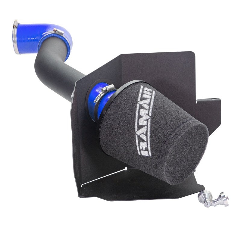 Ramair Induction Kit for Ford Fiesta mk8 1.0 Ecoboost Black
