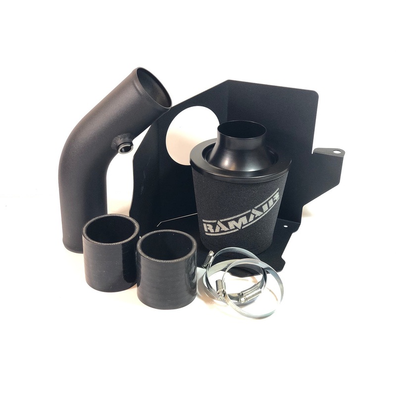 Ramair Induction Kit for Ford Fiesta mk8 1.5 ST Black