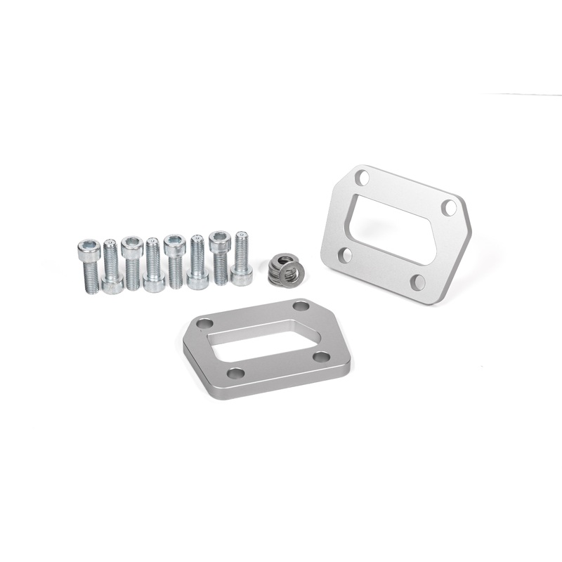 SD Performance Billet Rear Axle Spacers with Bolts