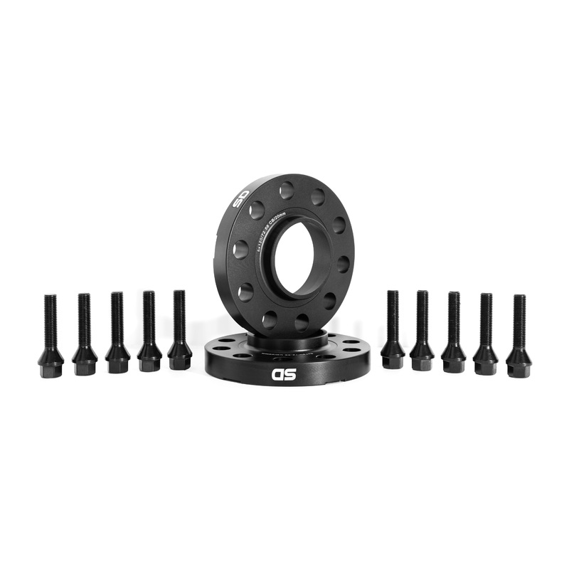 SD Wheel Spacers – BMW fitment 12mm