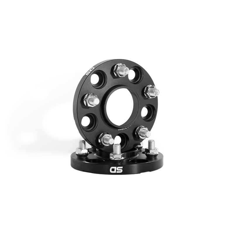 SD Wheel Spacers – Hyundai i30N fitment 15mm