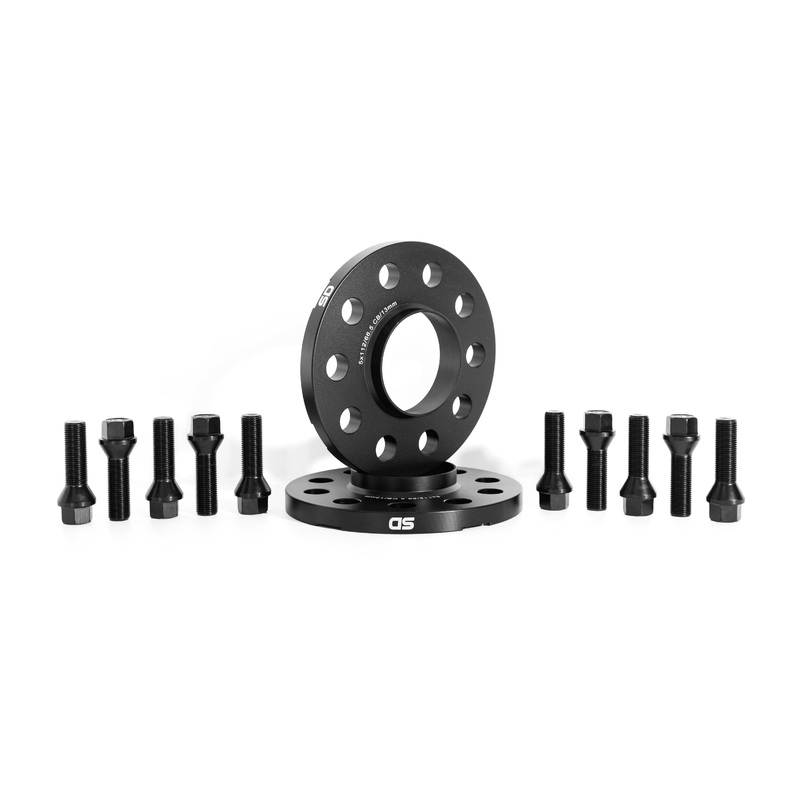 SD Wheel Spacers – VAG fitment 10mm