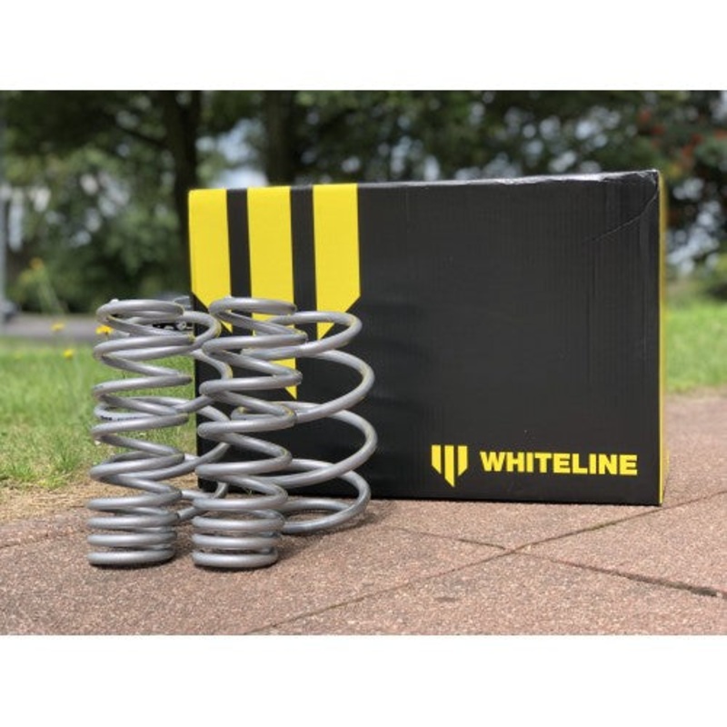 Whiteline -25mm Lowering Springs Kit – Hyundai i30N