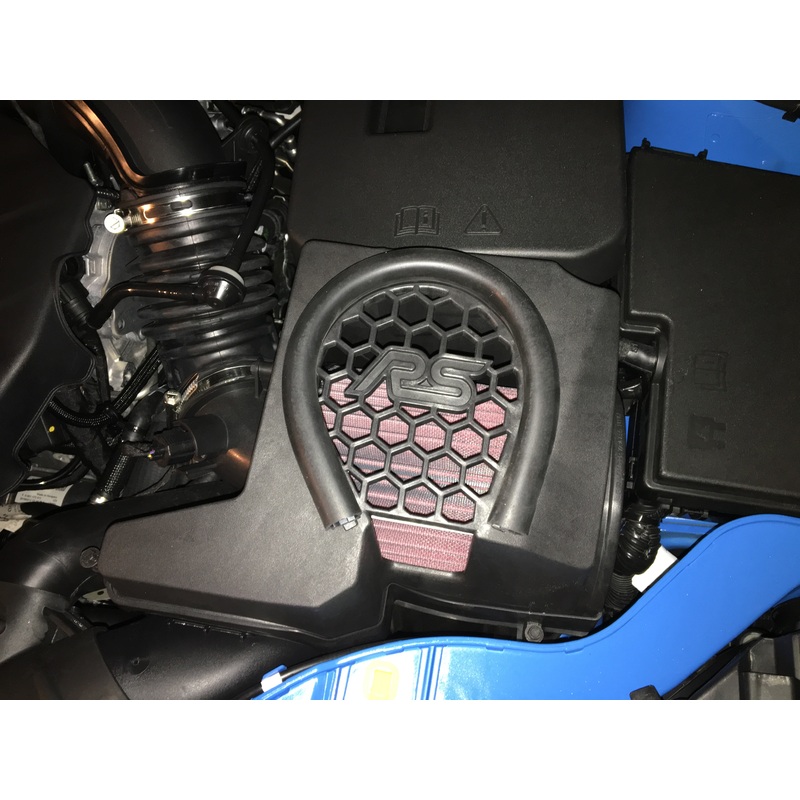 COMBO OFFER – Focus RS MK3 airbox lid and SD Pro filter