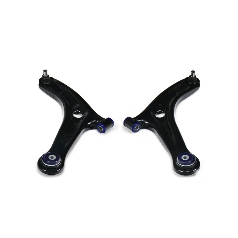 Control Arm Lower Assembly Kit Fiesta mk7 Caster Increase TRC1048 – ST