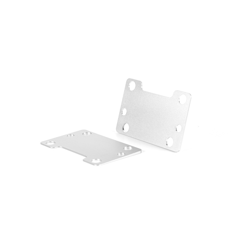 Fiesta Mk7 ST180 1.5 degree negative camber plates kit