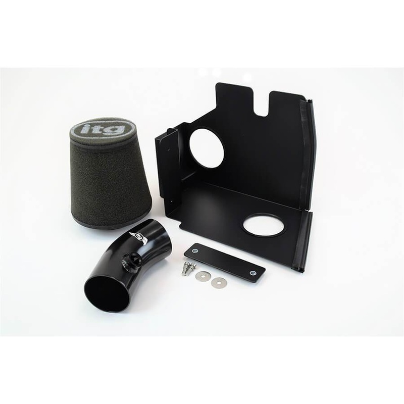 Fiesta ST MK8 ITG Induction Kit Cold-air Maxogen Foam Filter