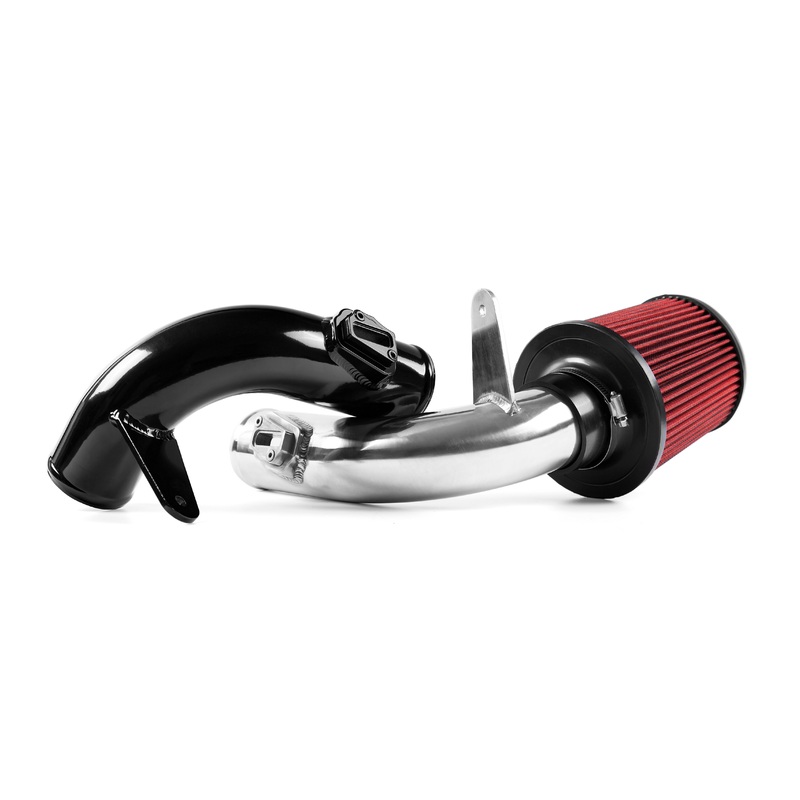 Fiesta ST180 Cold Air Intake Kit Polished
