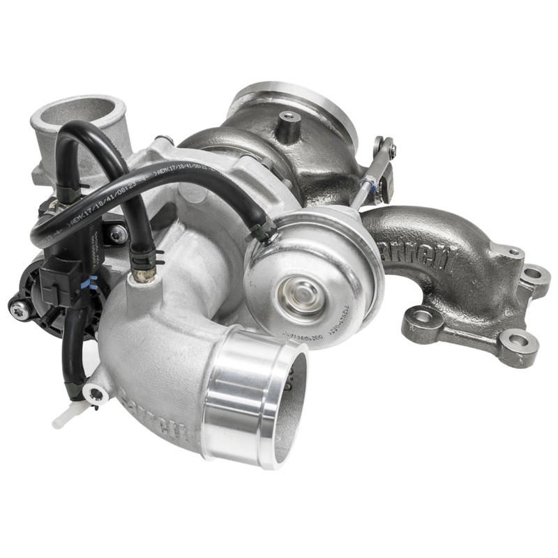 Garrett Powermax Ford 2.0L EcoBoost Stage 1 Upgrade Supports Up To 350 BHP (260kW)
