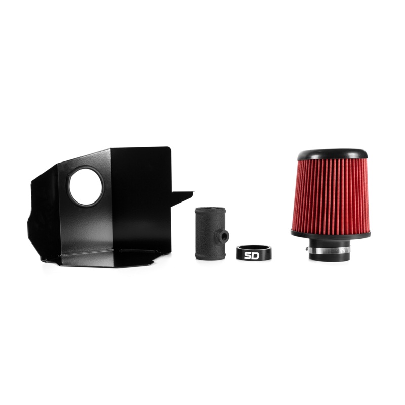 J1 Automotive Fiesta MK8 1.0 EcoBoost Air Induction Kit