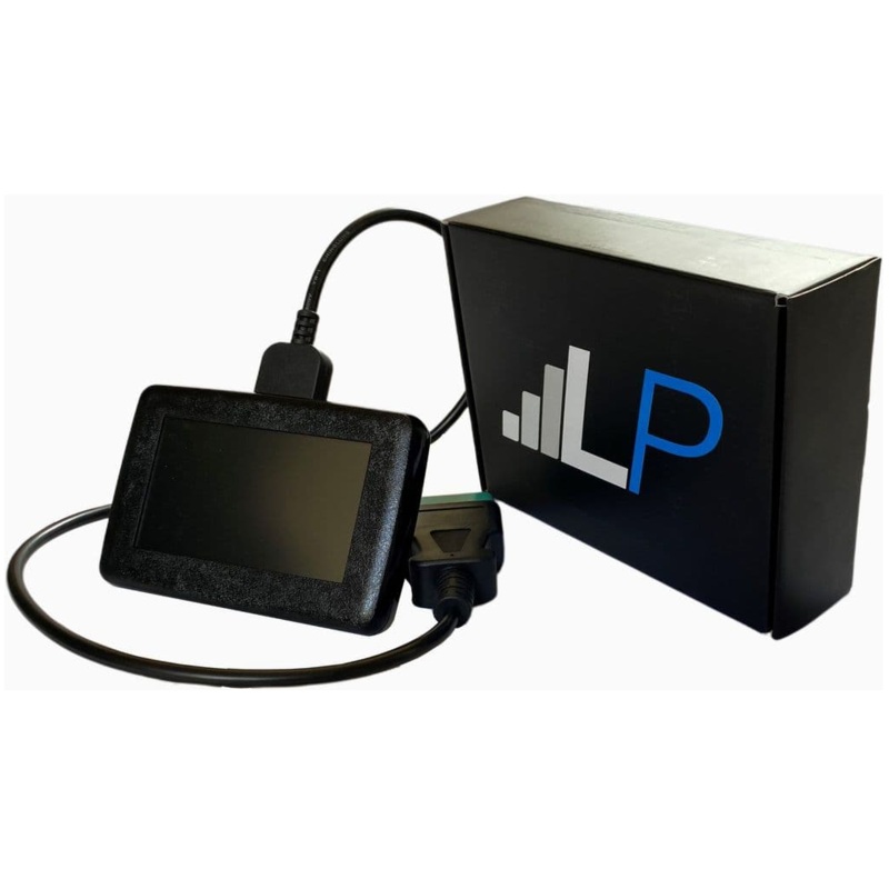 LP Flash Pro Handset – Stage 1 Up to 400BHP – Focus RS MK3.5