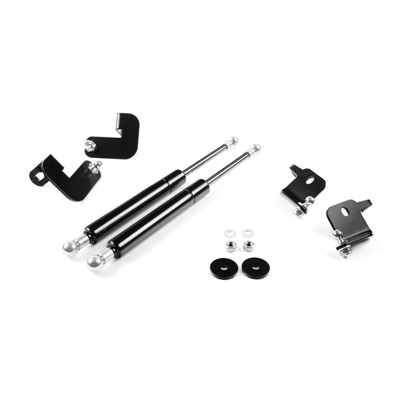 MK3 Focus Hydraulic bonnet struts