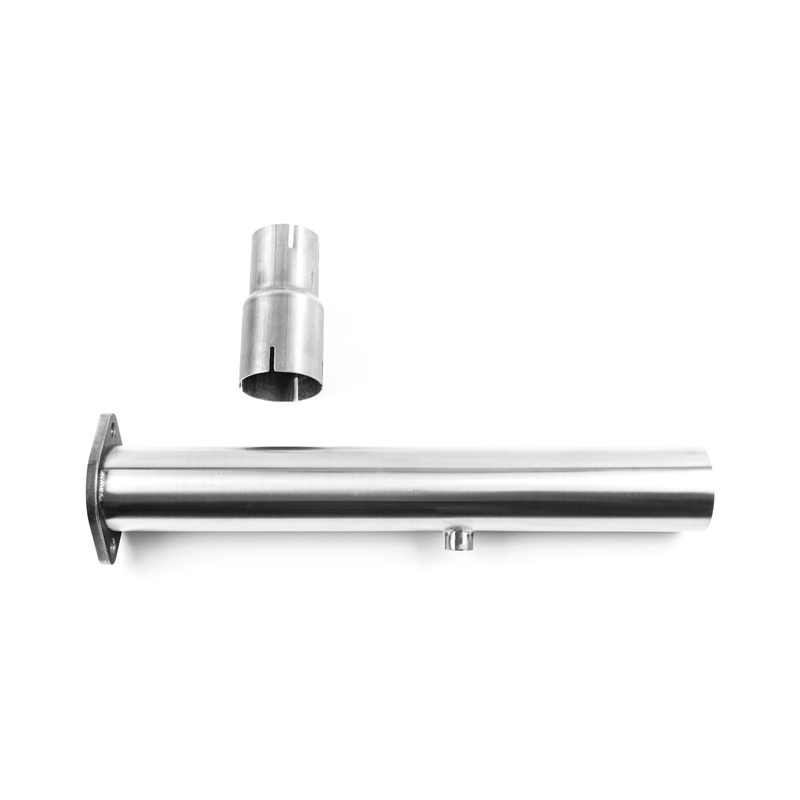 MK4 Focus ST Non-Resonated GPF delete