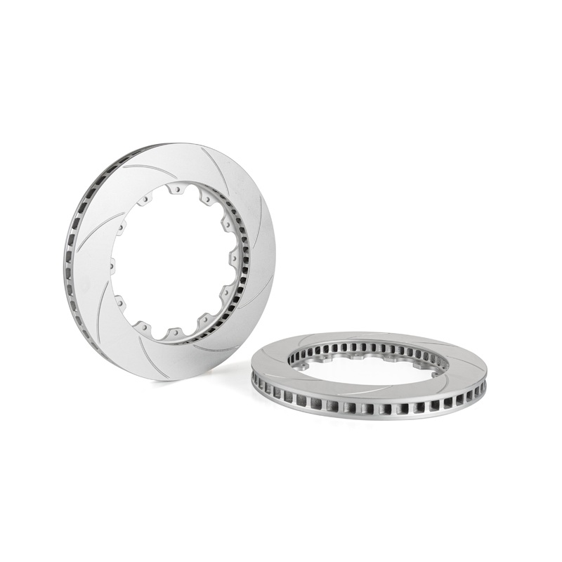 SD Performance 330mm brake kit replacement rotors